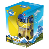 Nessiworld POLI MRT-0655 Robocar Transforming Robot Figür Bucky